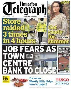 Coventry Telegraph - May 3, 2018