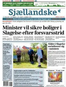Sjællandske Slagelse – 09. maj 2020