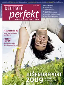 Deutsch Perfekt Juni 06/2009