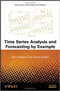 Time Series Analysis and Forecasting by Example