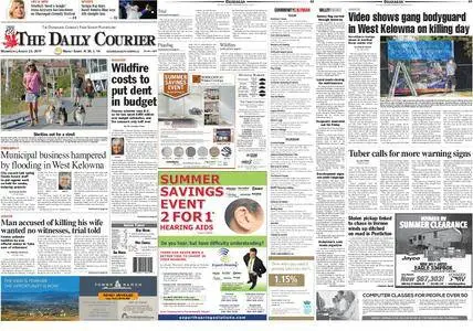 Kelowna Daily Courier – August 23, 2017