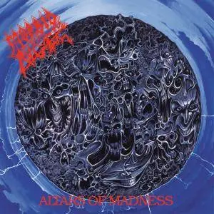 Morbid Angel - Altars Of Madness (1989) [Full DR Remaster 2016] (Official Digital Download)