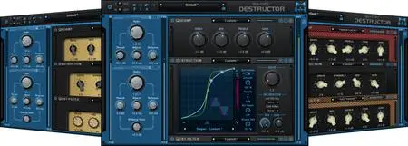 Blue Cat Audio Blue Cats Destructor v1.51 WiN