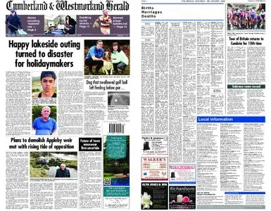 Cumberland & Westmorland Herald – January 17, 2020