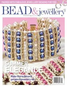 Bead & Jewellery - Issue 108 - June 2021