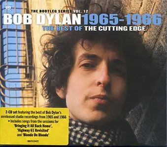 Bob Dylan - The Bootleg Series Vol.12: The Best Of The Cutting Edge 1965-1966 (2015)