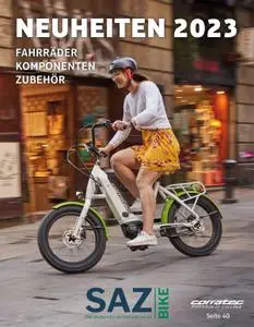 SAZ Bike – 13. Juli 2022