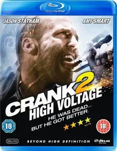 Crank: High Voltage (2009)