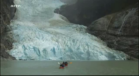 (Arte) Les nouveaux paradis : Chili, sur une terre douce et brute (2009)