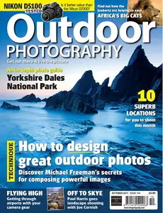 Outdoor Photography Magazine Issue 144