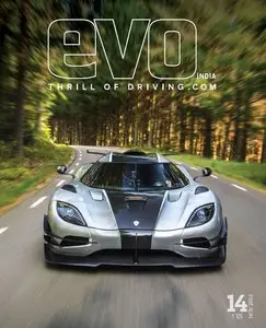 evo India - November 2014 (True PDF)