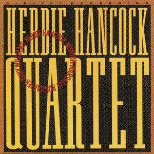 Herbie Hancock - Quartet (1982/2000) [Official Digital Download 24-bit/96kHz]