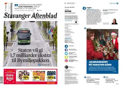 Stavanger Aftenblad – 18. november 2019