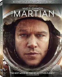 The Martian (2015) [3D]