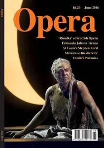 Opera - June 2016