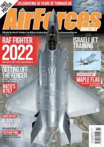 AirForces Monthly - November 2012