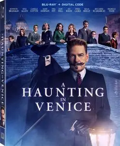 A Haunting in Venice (2023)