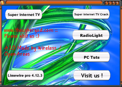 AIO  Limewire PRO 4.12.3 - Super Internet TV