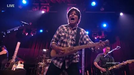 John Fogerty - Live At The El Rey Theatre 2013 [HDTV 1080i]