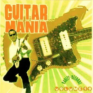 VA - Guitar Mania: Vol.01-Vol.23 (1999-2004) [Re-Up]