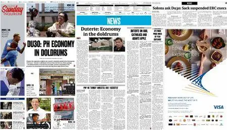 Philippine Daily Inquirer – June 24, 2018