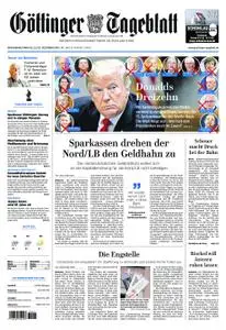 Göttinger Tageblatt - 22. Dezember 2018