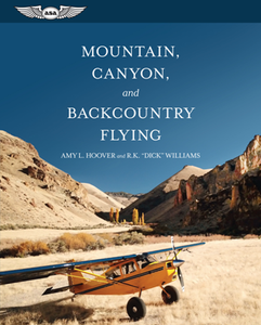 Mountain, Canyon, and Backcountry Flying