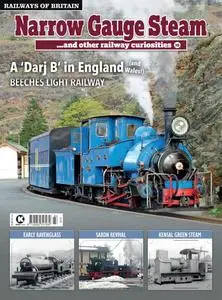 Railways of Britain - Narrow Gauge Steam #10 - 31 March 2023