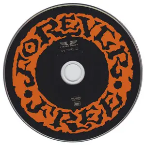 Saxon - Forever Free (1992)