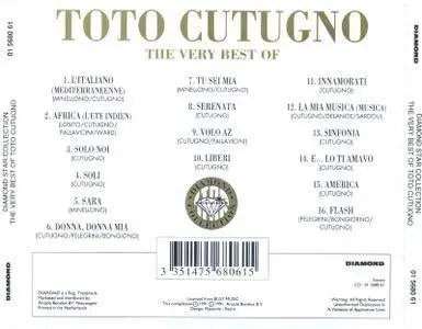 Toto Cutugno - The Very Best Of Toto Cutugno (1992)