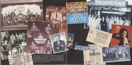 Tito Puente - Dance Mania (1958) {2CD 2009 Legacy Edition Vol 1&2 Extra Tracks}