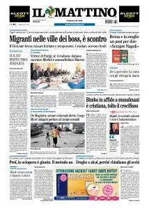 il Mattino - 29 Agosto 2017