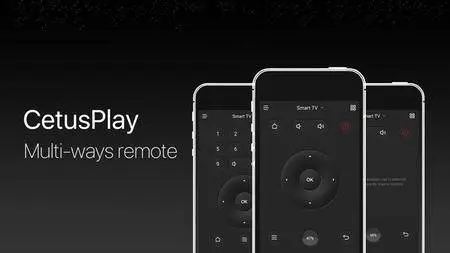Remote | FireTV | Android TV | KODI | CetusPlay v4.1.0.0 [Pro]