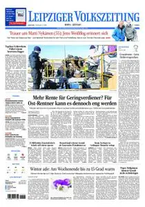 Leipziger Volkszeitung Borna - Geithain - 05. Februar 2019