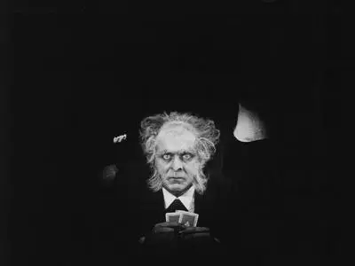 Dr. Mabuse, der Spieler / Dr. Mabuse, the Gambler Part 1 (1922)