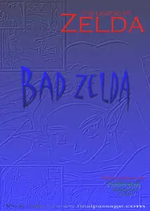The Legend of Zelda - Bad Zelda