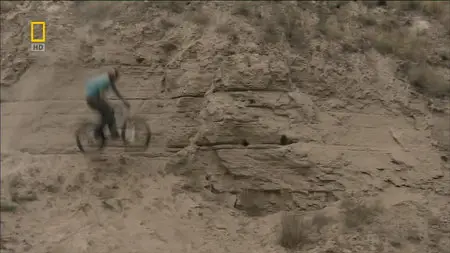 Nomads Mountain Bike Freeride (HD) - National Geographic