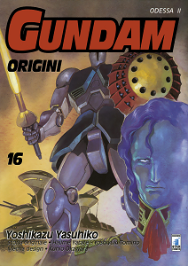 Gundam Origini - Volume 16