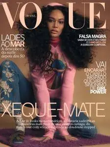 Vogue - Brazil - Issue 466 - Junho 2017