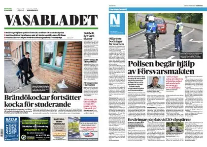Vasabladet – 27.03.2020