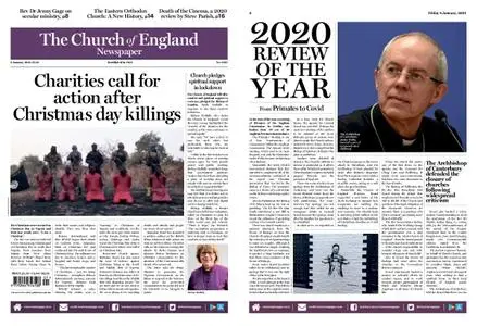 The Church of England – January 07, 2021