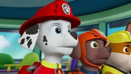 Paw Patrol Helfer auf vier Pfoten S06E22