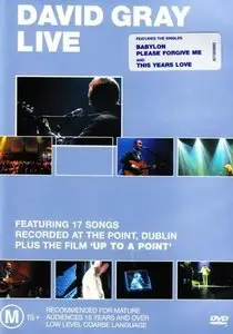 David Gray - Live (2001)