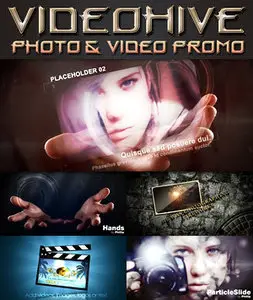 VideoHive Movie & Photography Promo After Effects Projects