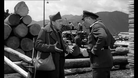 La vache et le prisonnier (1959)