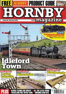 Hornby Magazine February 2013 (UK)