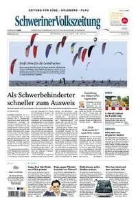 Schweriner Volkszeitung Zeitung für Lübz-Goldberg-Plau - 11. Juli 2018