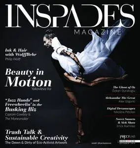 Inspades Magazine - December 2016