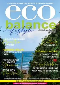 EcoBalance Lifestyle – July 2021