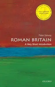Roman Britain: A Very Short Introduction, 2 edition